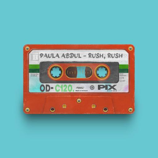 07515 - Paula Abdul - Rush Rush